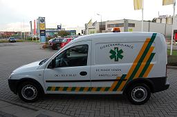 Dierenambulance de Ronde Venen